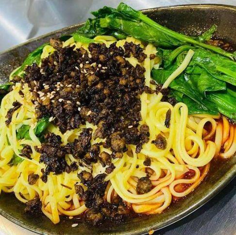 Sichuan Dan Dan Noodle