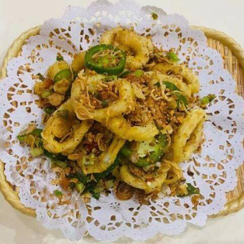 Salt & Pepper Calamari