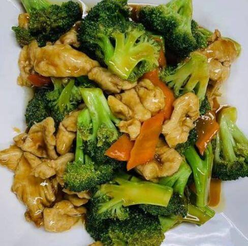 Broccoli Chicken