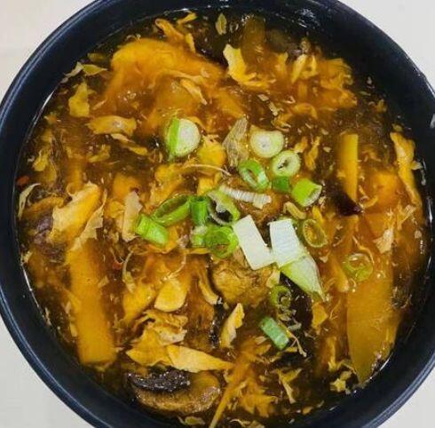Hot & Sour Soup