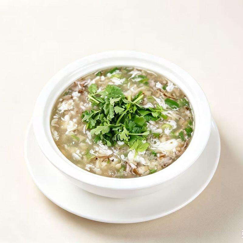 S4. West Lake Beef Soup