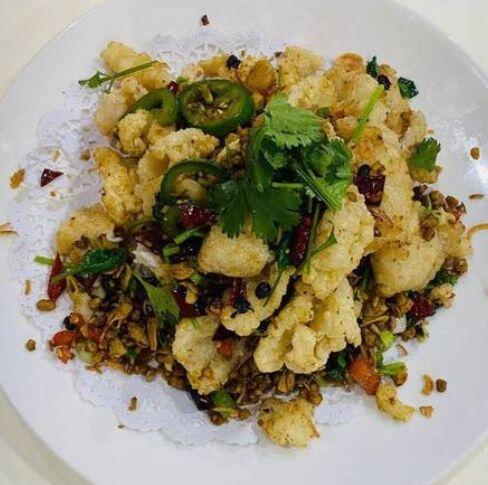 Hongkong Style Fish Fillet