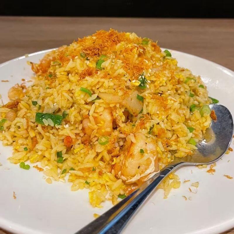 N2. Hongkong Style Fried Rice