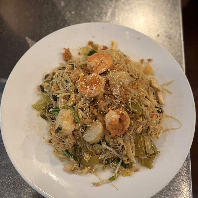 N5. Hongkong Style Rice Noodle