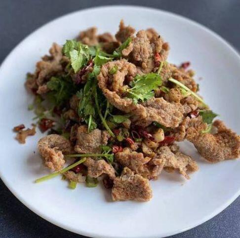 Crispy Beef