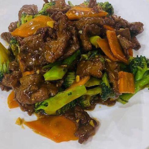 B9. Beef w. Broccoli