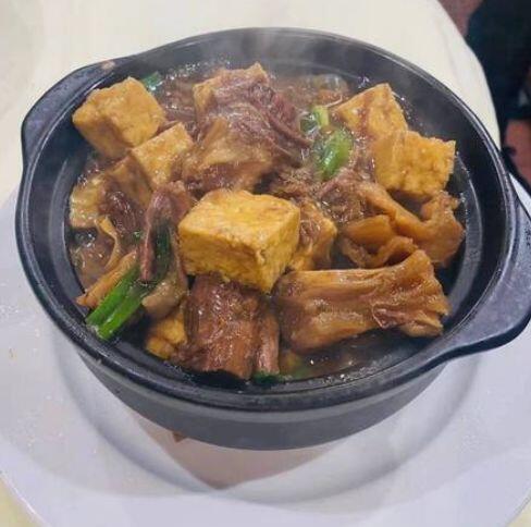 Beef Brisket Casserole
