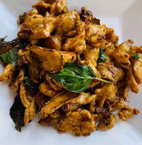 Basil Chicken