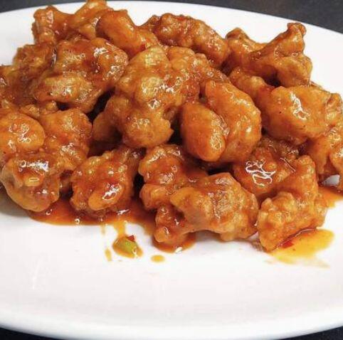 C7. General Tso's Chicken