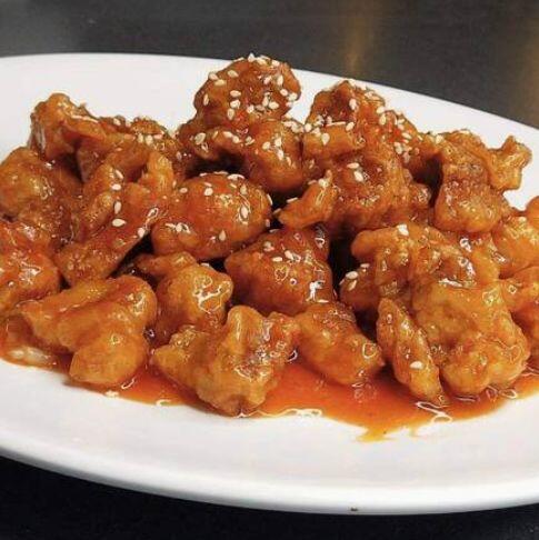 C9. Sesame Chicken