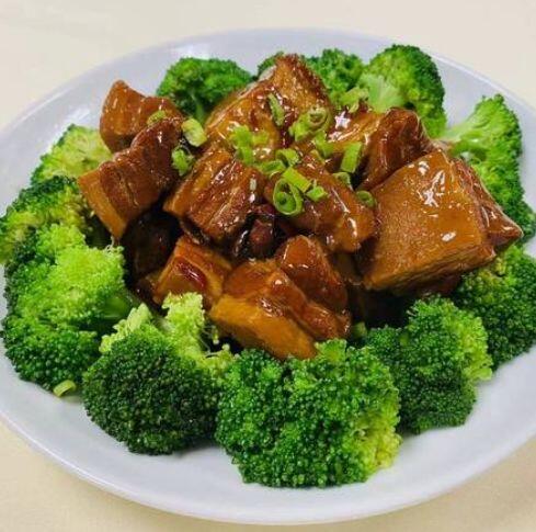 Taiwanese Braised Pork