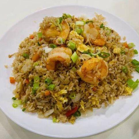 N1. Fried Rice