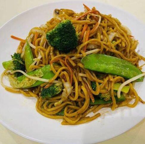 Lo Mein Noodles