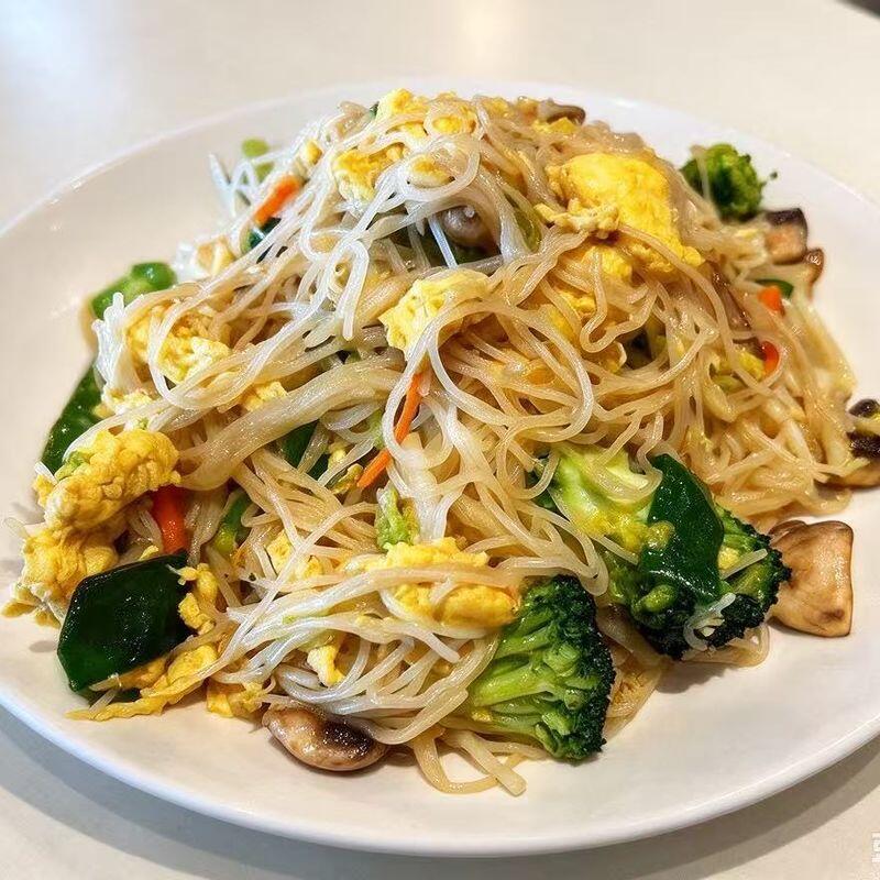 N4. Rice Noodles